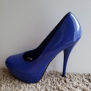 Blue Heels